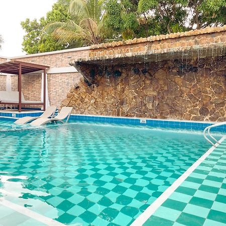 Hotel Punta Arena Spa Boutique Arauca Dış mekan fotoğraf