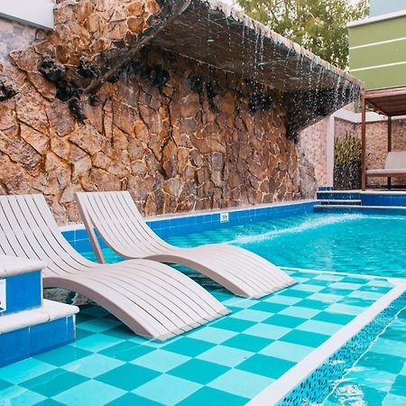 Hotel Punta Arena Spa Boutique Arauca Dış mekan fotoğraf