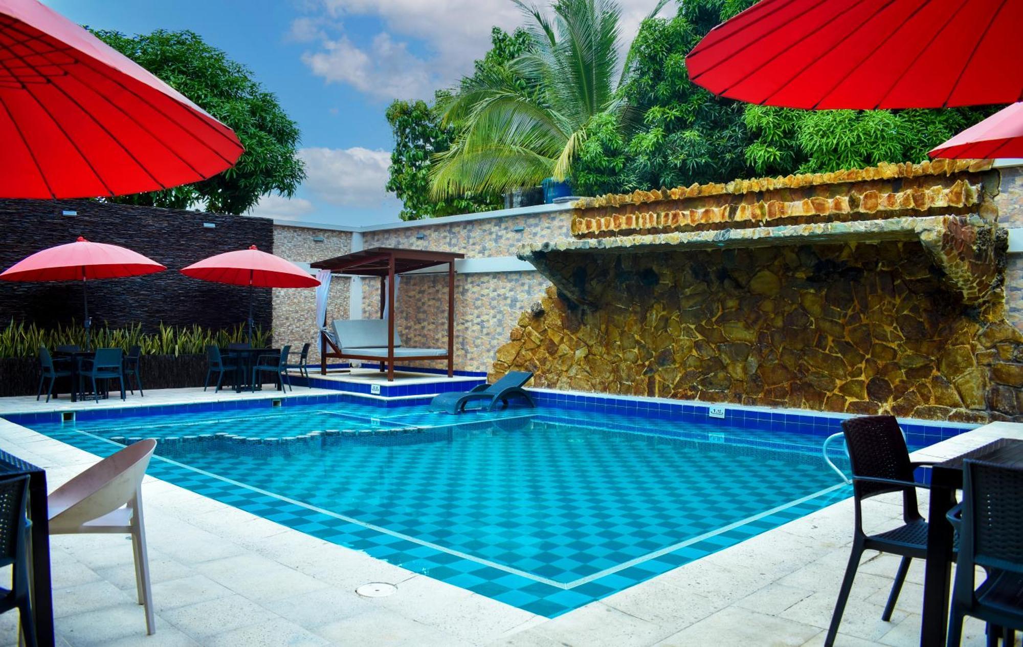 Hotel Punta Arena Spa Boutique Arauca Dış mekan fotoğraf