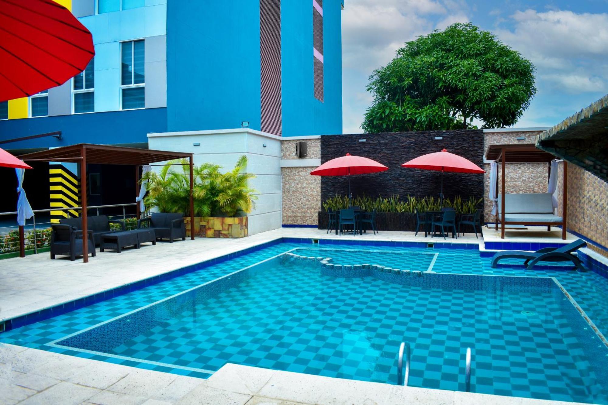 Hotel Punta Arena Spa Boutique Arauca Dış mekan fotoğraf