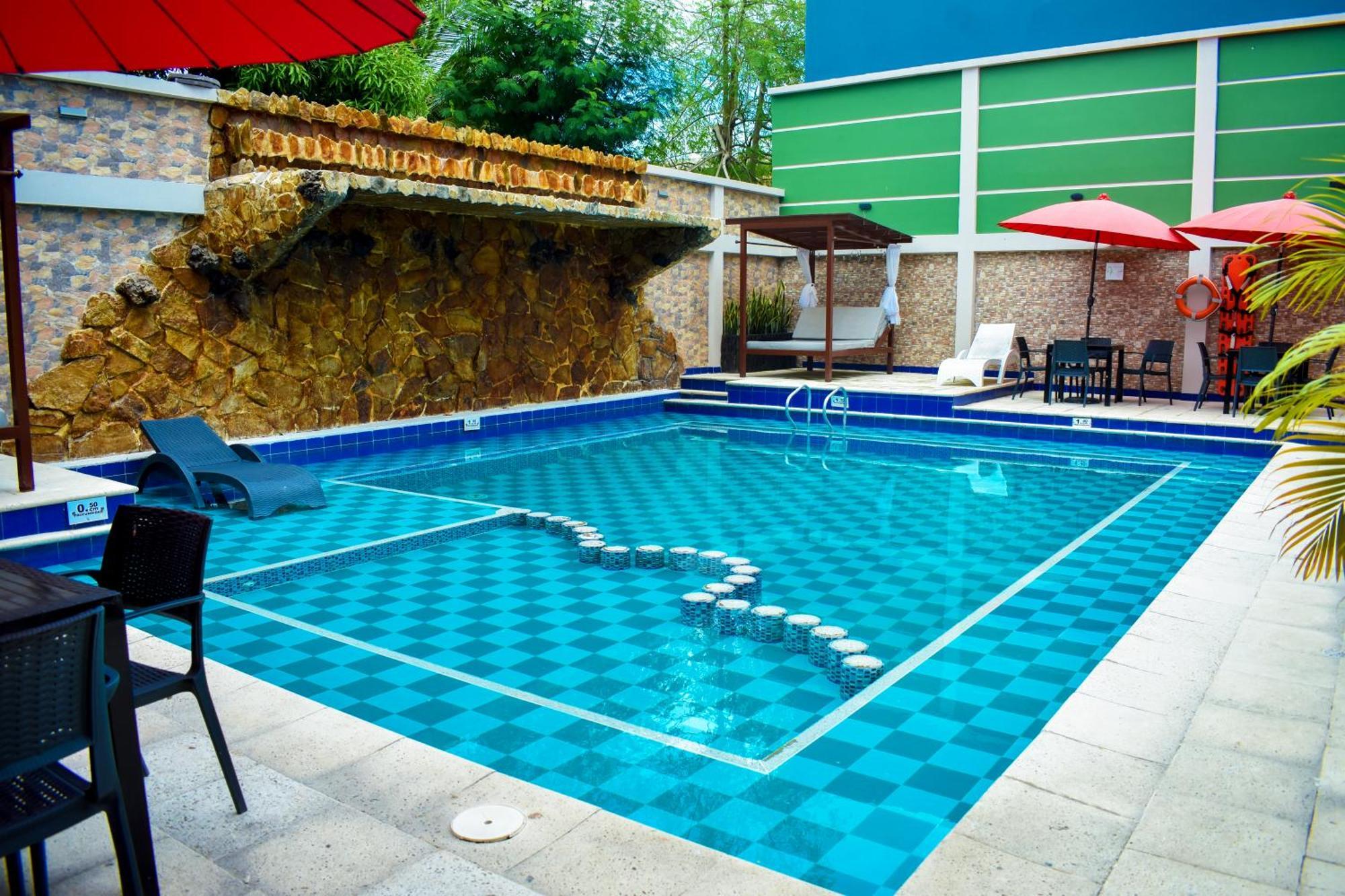 Hotel Punta Arena Spa Boutique Arauca Dış mekan fotoğraf