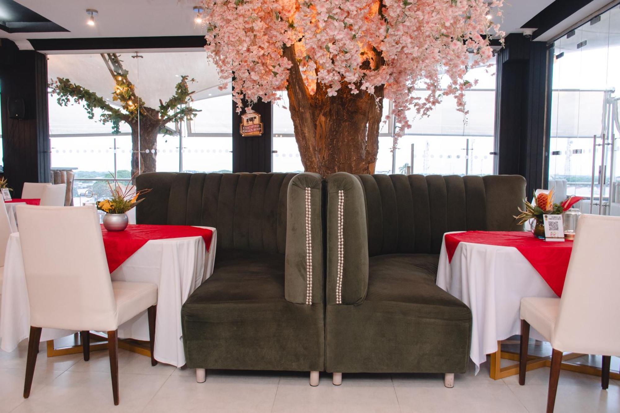 Hotel Punta Arena Spa Boutique Arauca Dış mekan fotoğraf