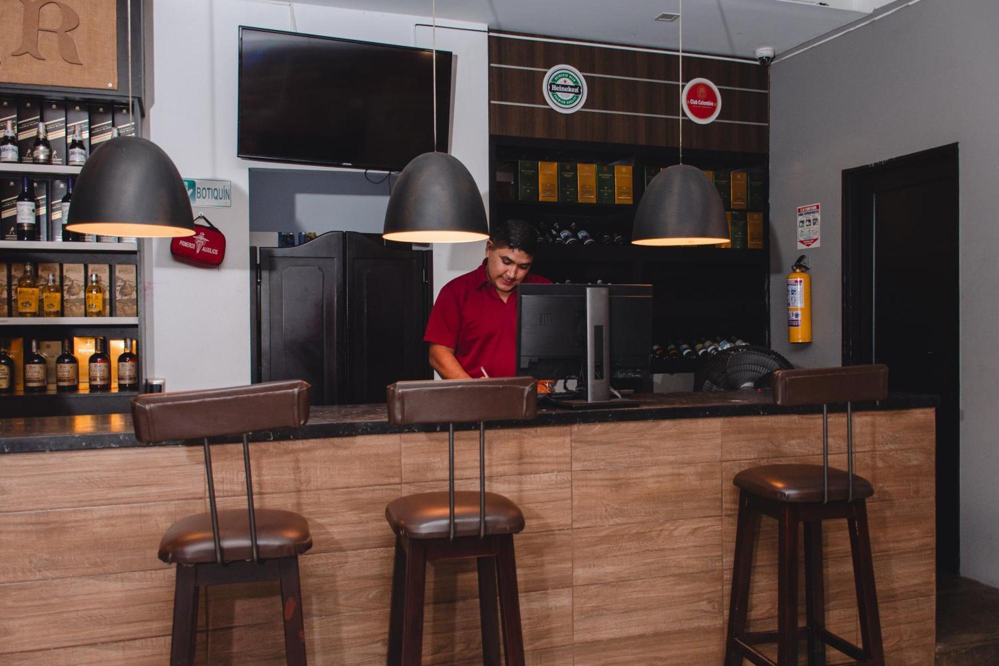 Hotel Punta Arena Spa Boutique Arauca Dış mekan fotoğraf