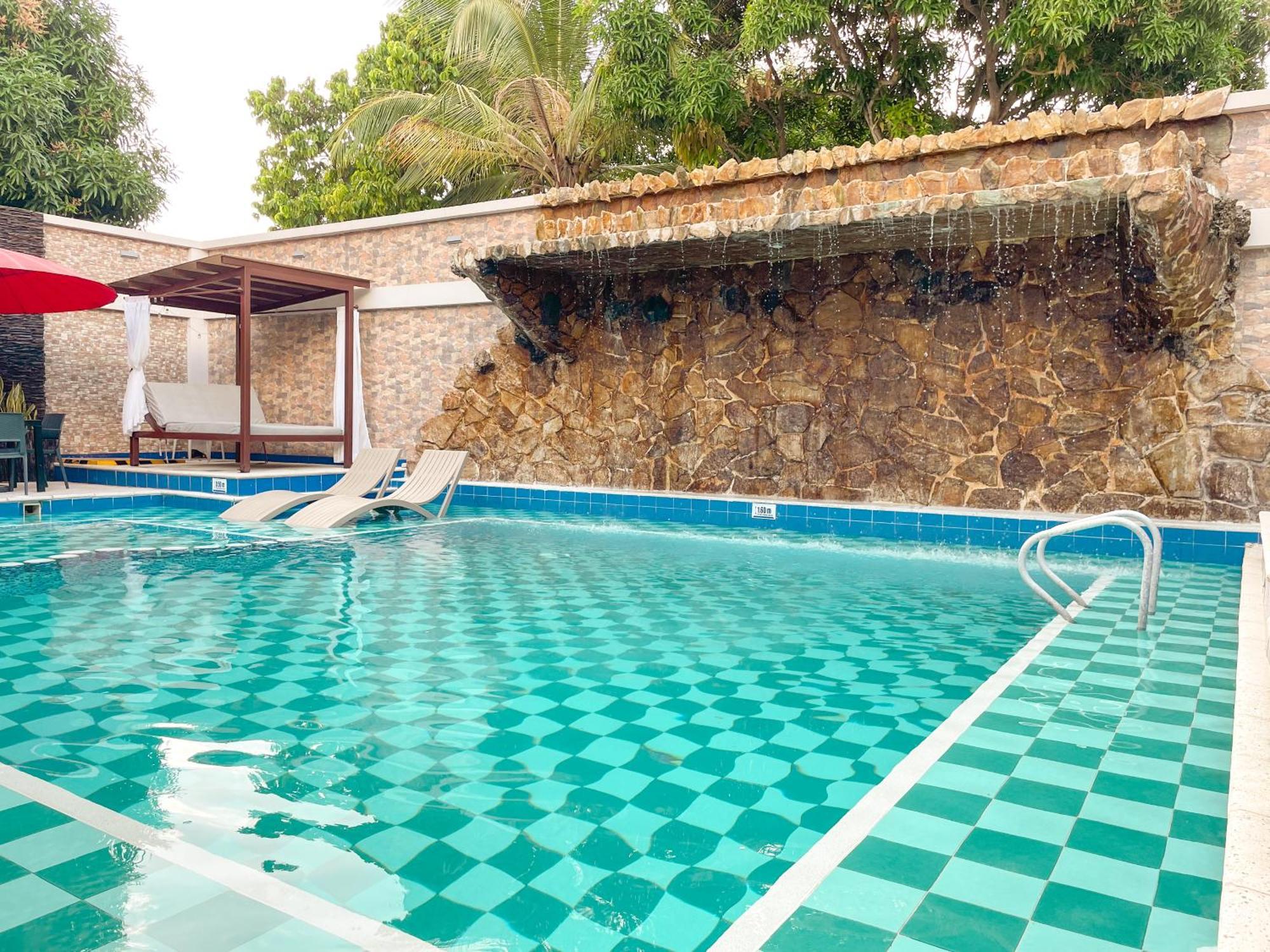 Hotel Punta Arena Spa Boutique Arauca Dış mekan fotoğraf