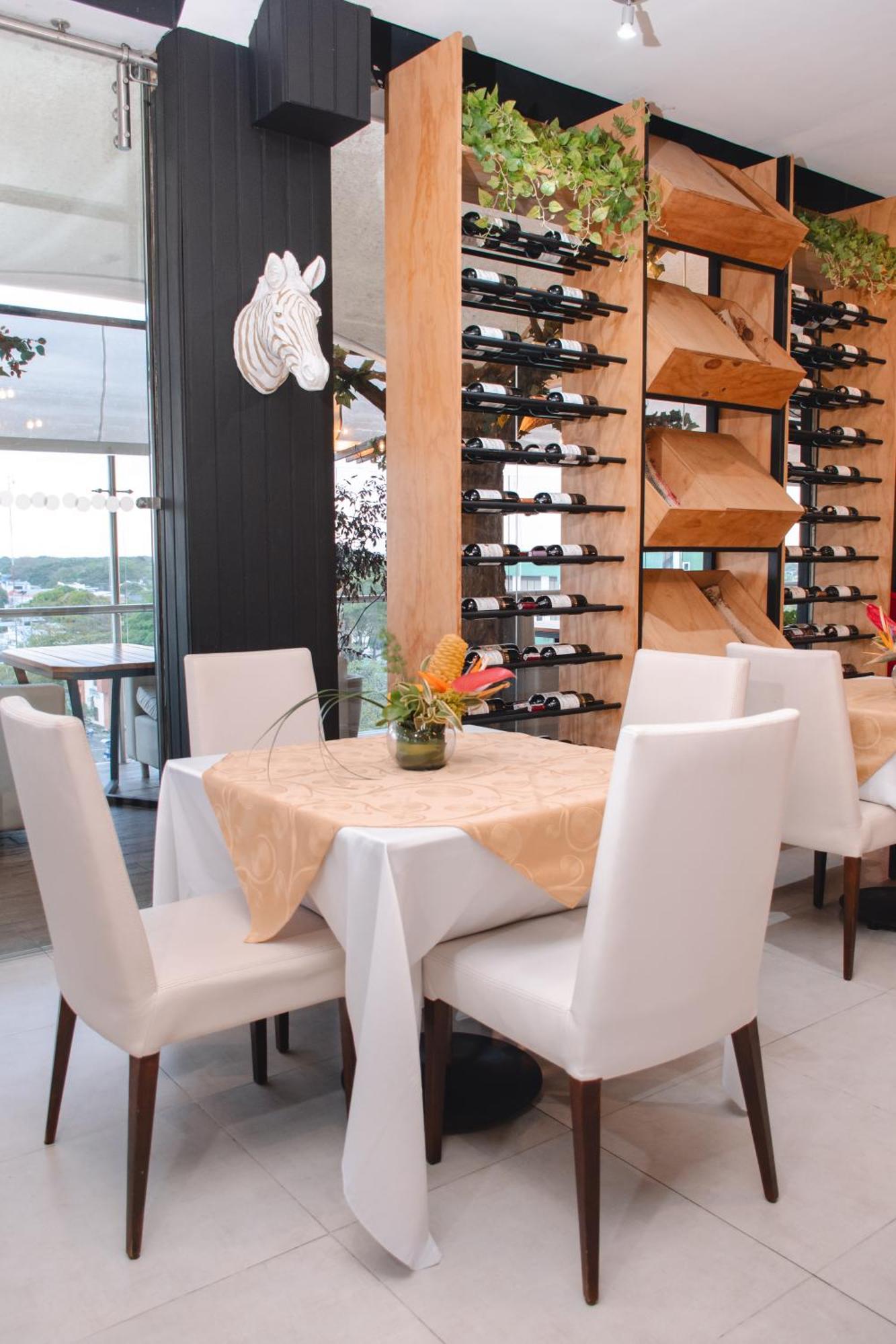 Hotel Punta Arena Spa Boutique Arauca Dış mekan fotoğraf
