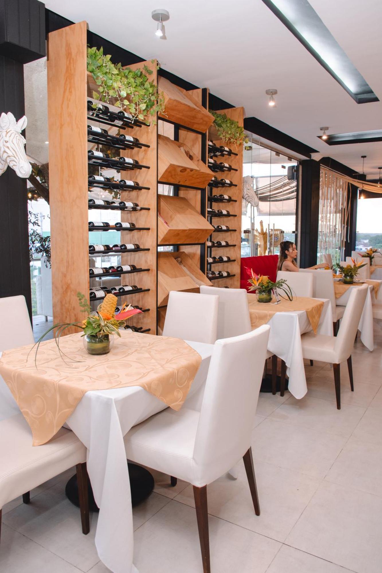 Hotel Punta Arena Spa Boutique Arauca Dış mekan fotoğraf