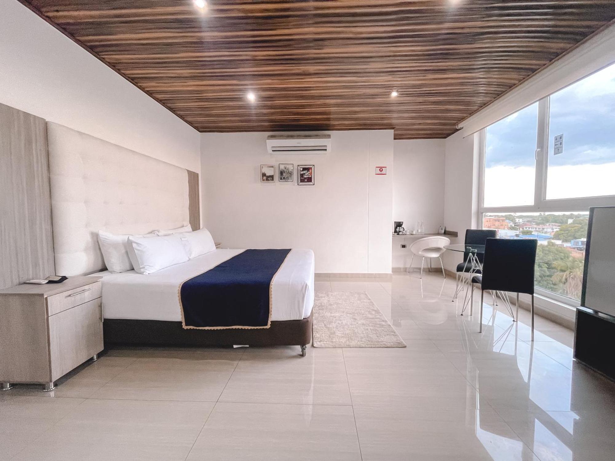 Hotel Punta Arena Spa Boutique Arauca Dış mekan fotoğraf