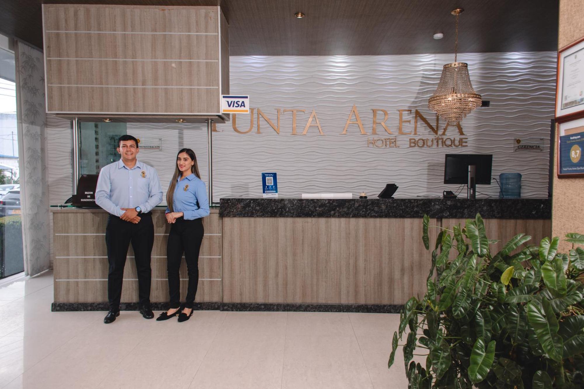 Hotel Punta Arena Spa Boutique Arauca Dış mekan fotoğraf