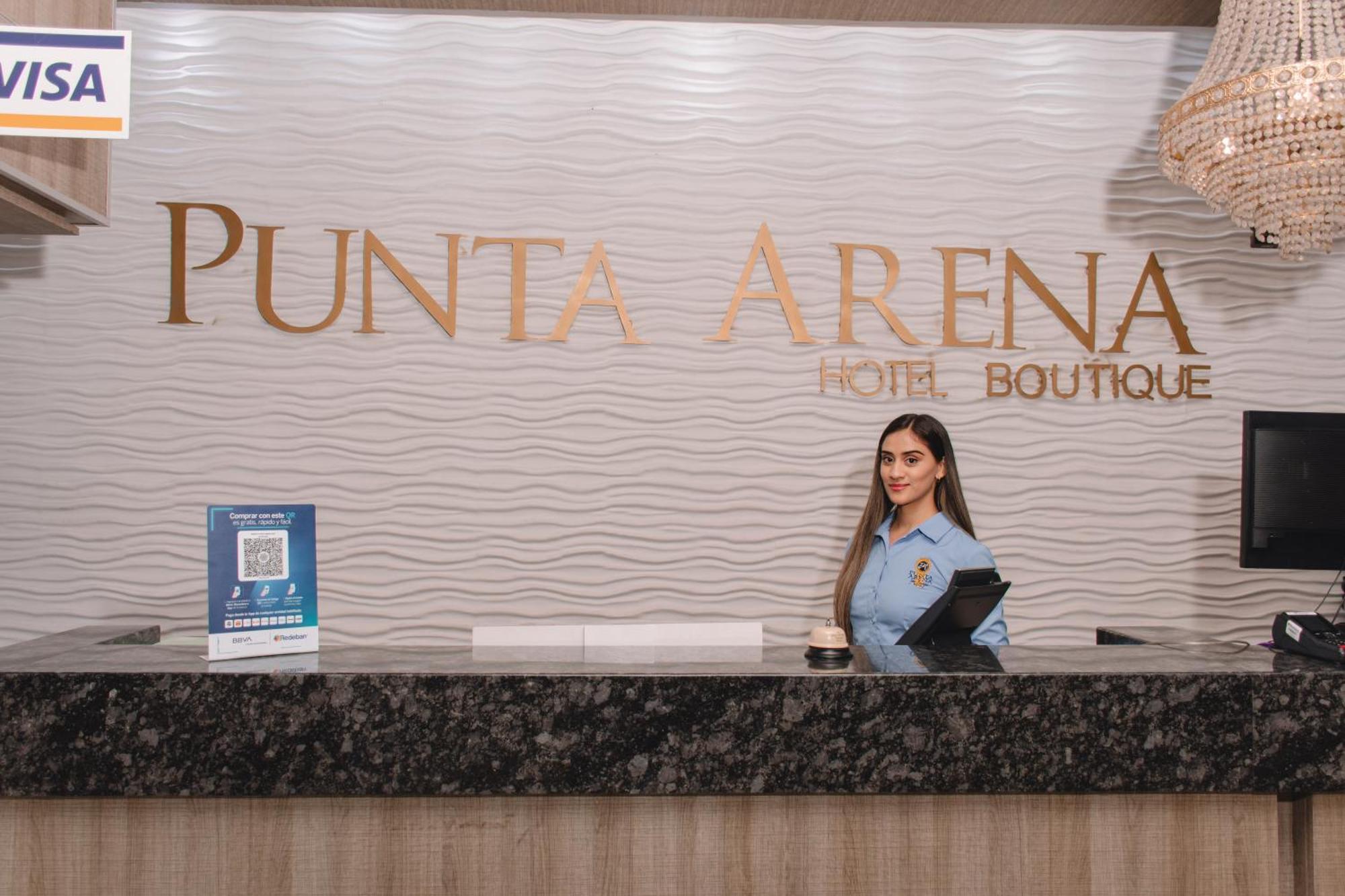 Hotel Punta Arena Spa Boutique Arauca Dış mekan fotoğraf