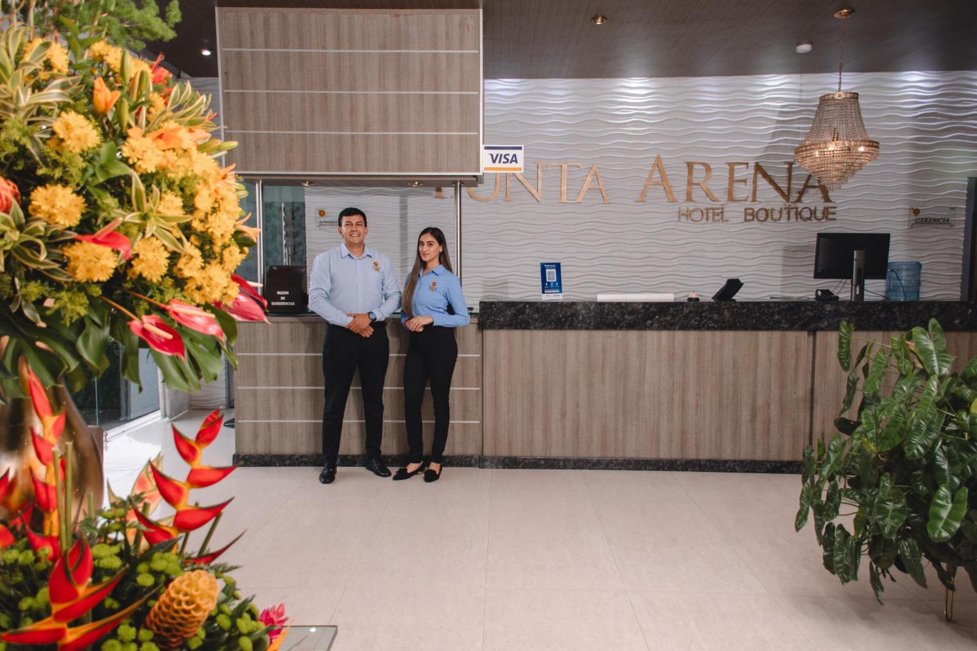 Hotel Punta Arena Spa Boutique Arauca Dış mekan fotoğraf