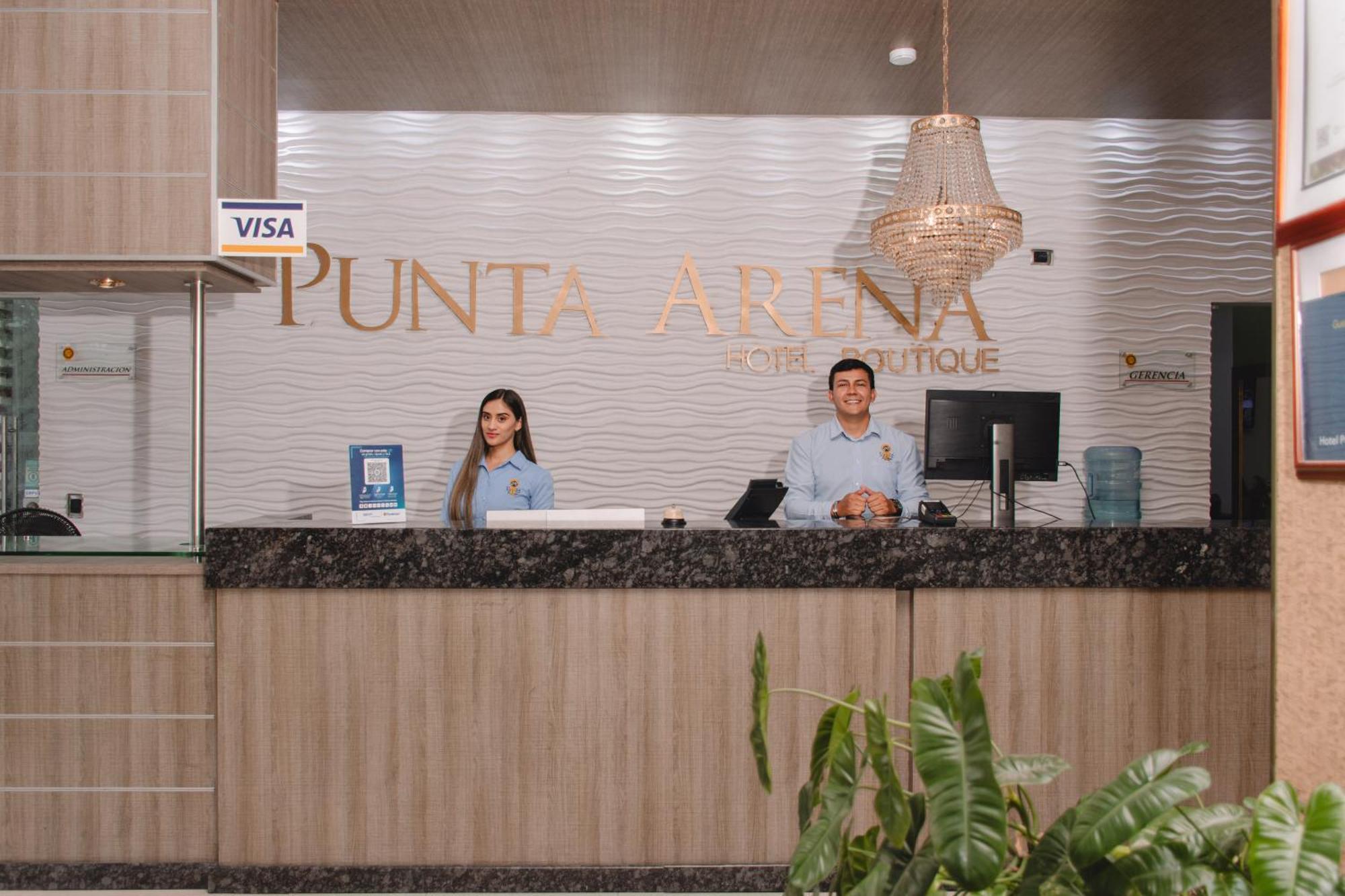 Hotel Punta Arena Spa Boutique Arauca Dış mekan fotoğraf