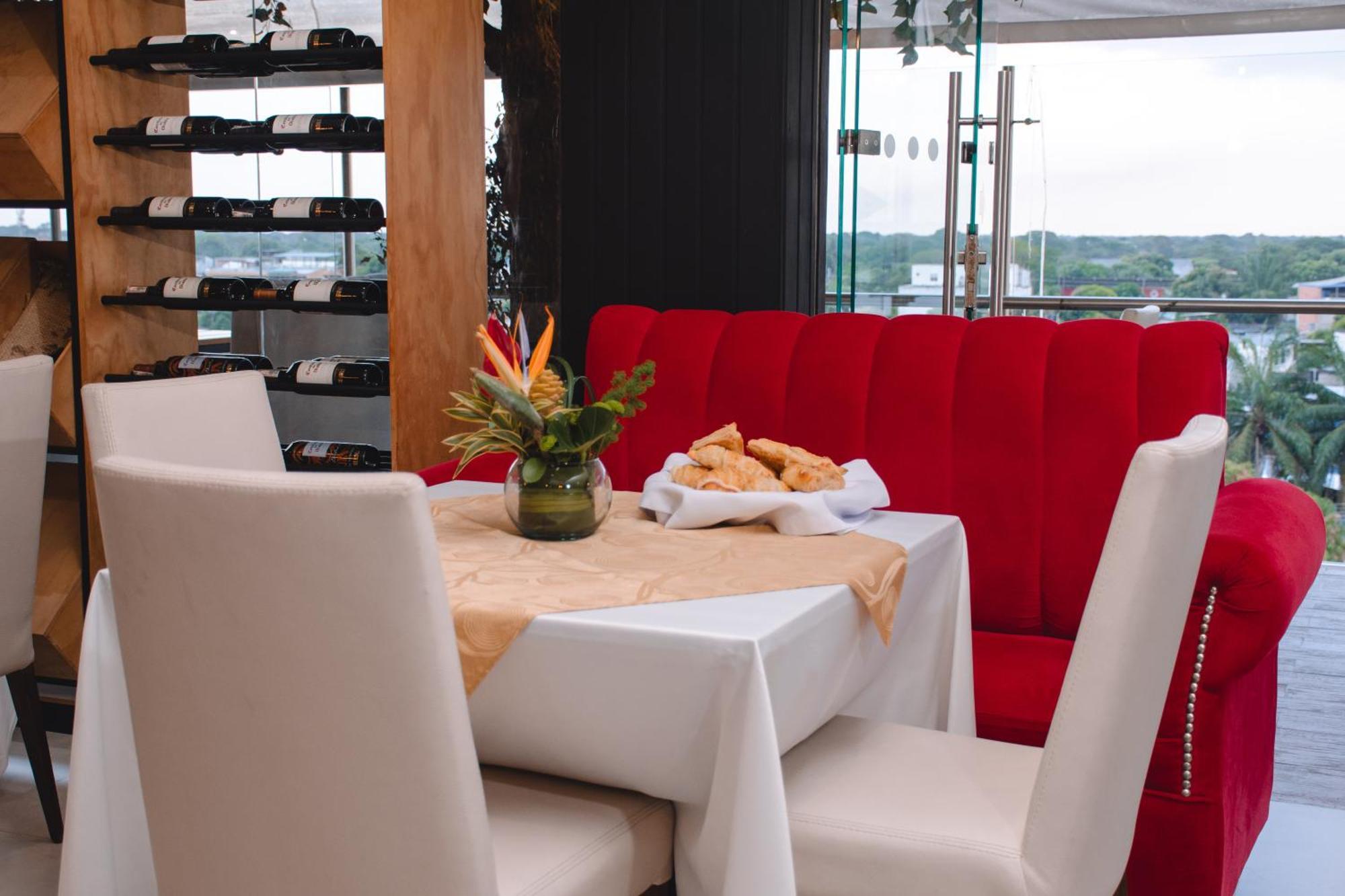 Hotel Punta Arena Spa Boutique Arauca Dış mekan fotoğraf