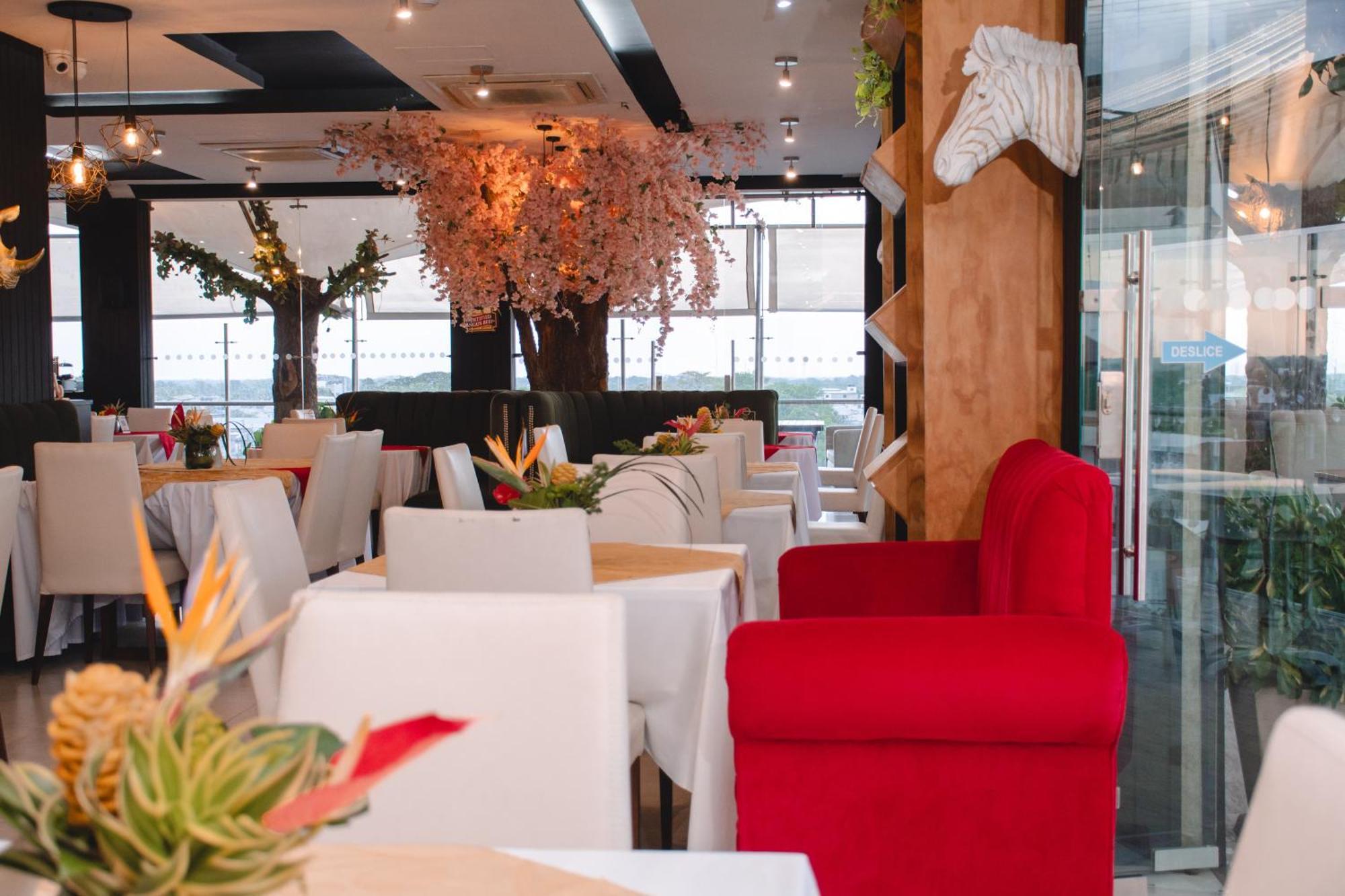 Hotel Punta Arena Spa Boutique Arauca Dış mekan fotoğraf