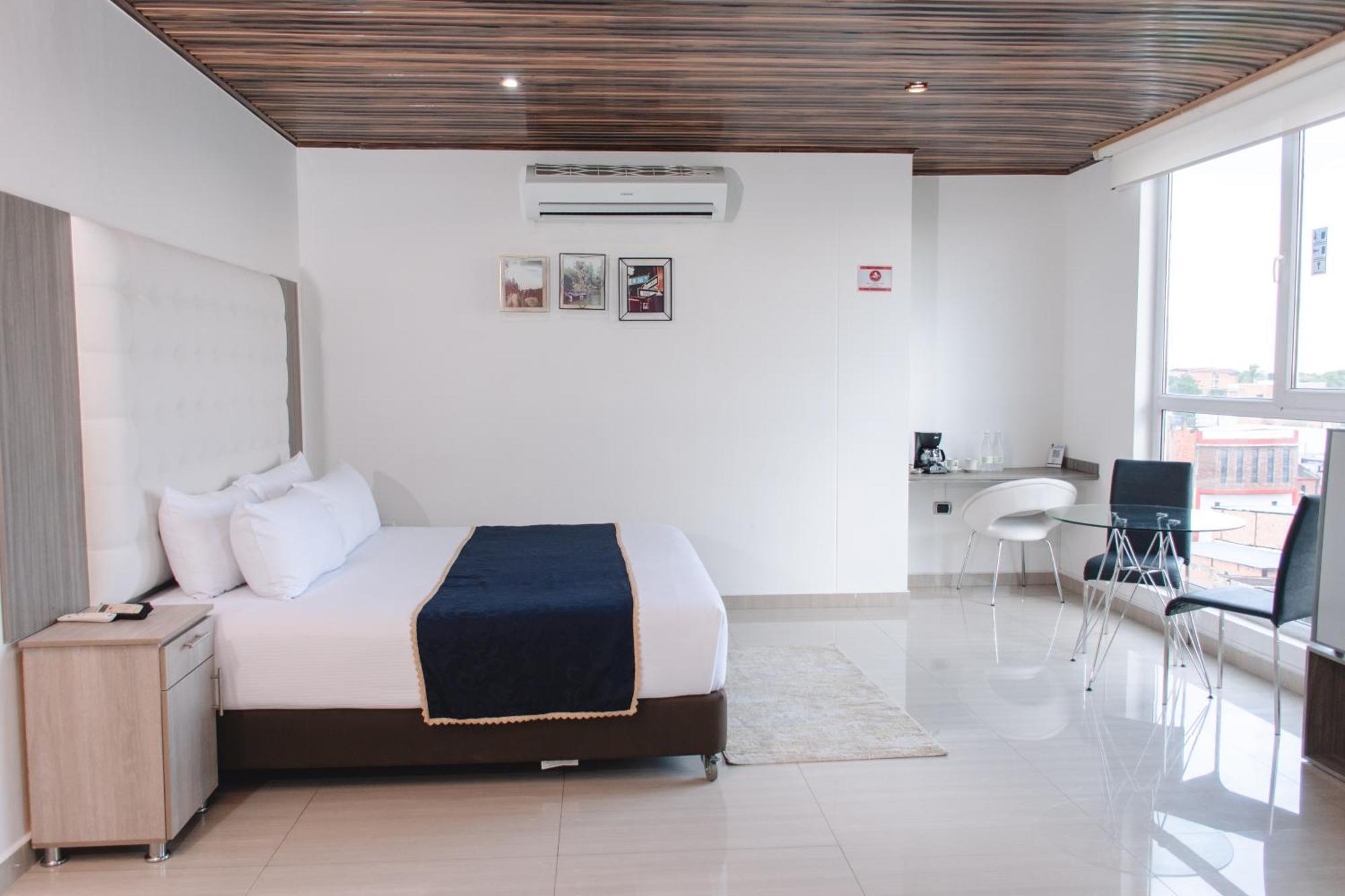 Hotel Punta Arena Spa Boutique Arauca Dış mekan fotoğraf