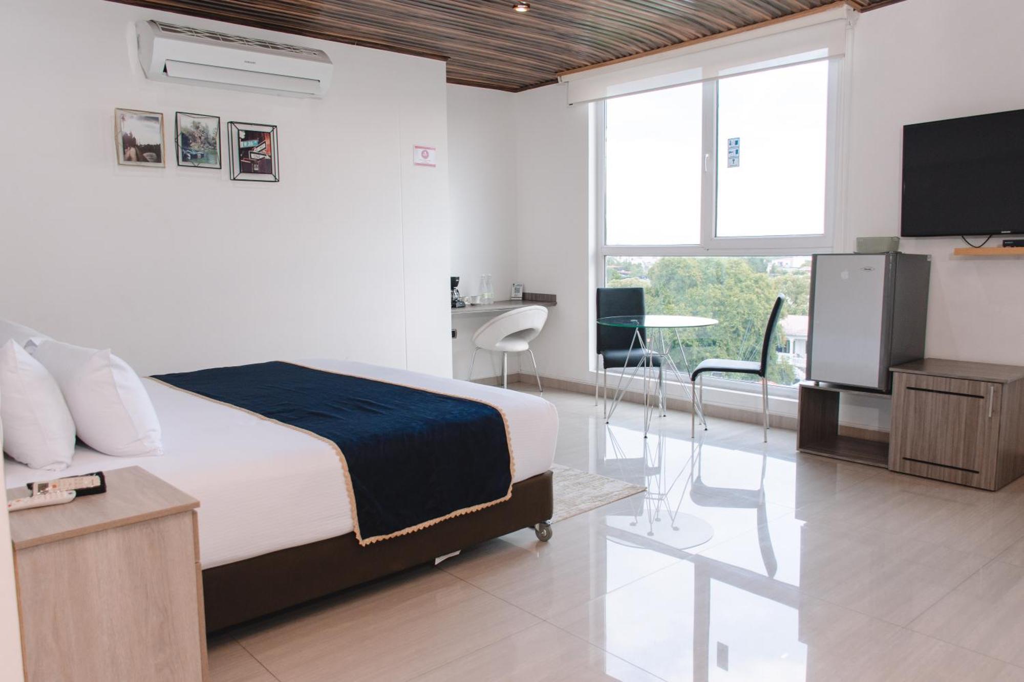 Hotel Punta Arena Spa Boutique Arauca Dış mekan fotoğraf