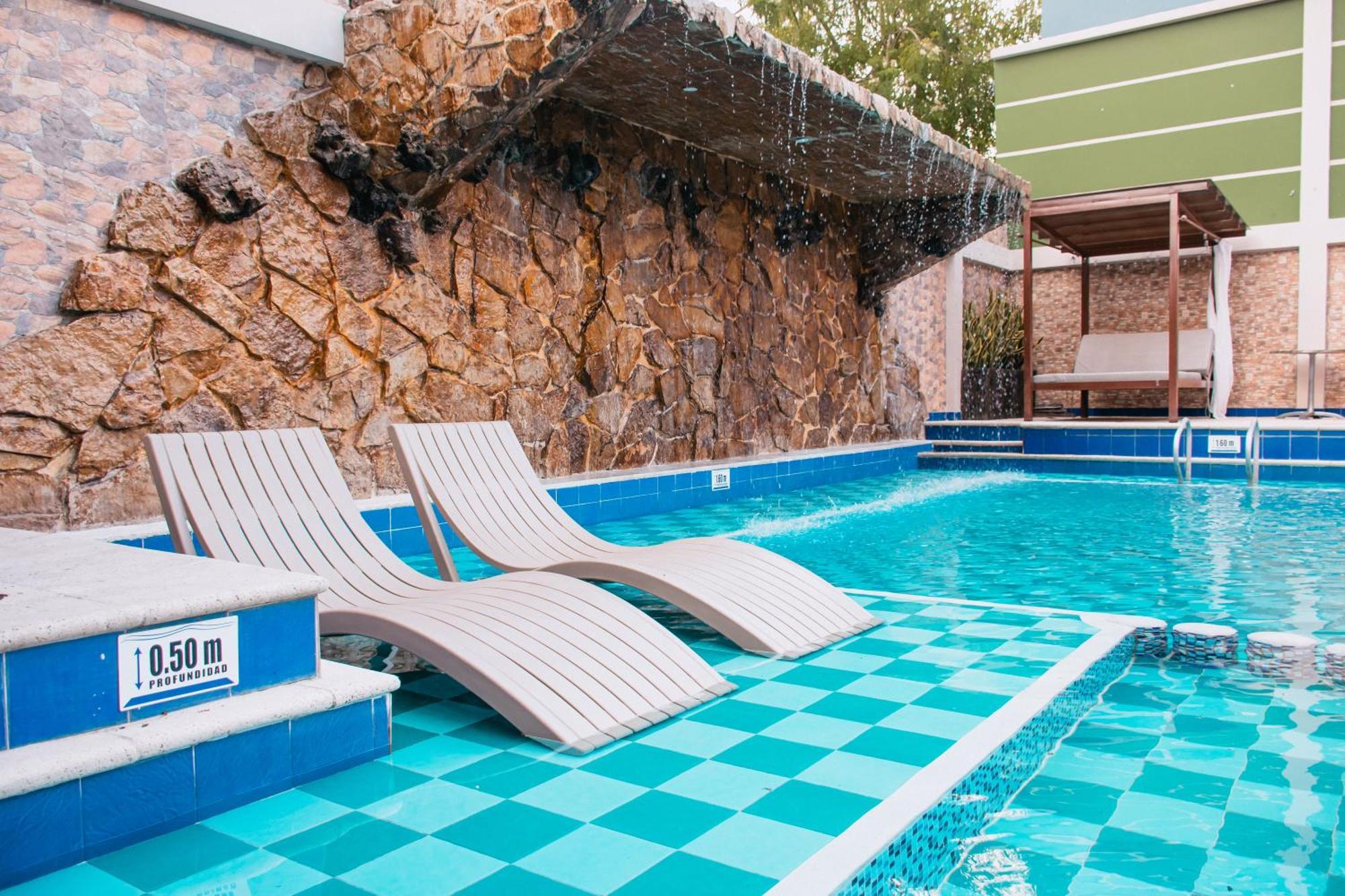 Hotel Punta Arena Spa Boutique Arauca Dış mekan fotoğraf