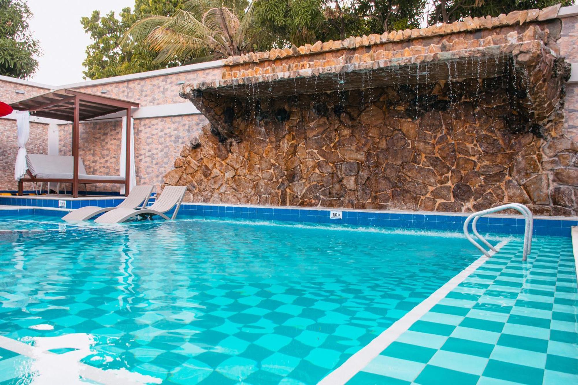 Hotel Punta Arena Spa Boutique Arauca Dış mekan fotoğraf
