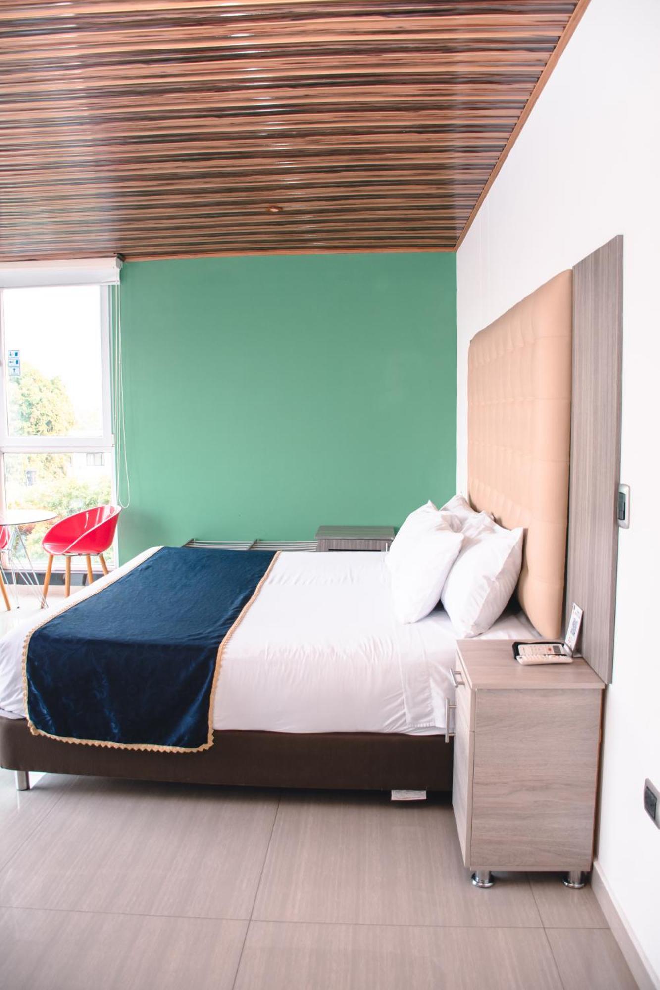 Hotel Punta Arena Spa Boutique Arauca Dış mekan fotoğraf