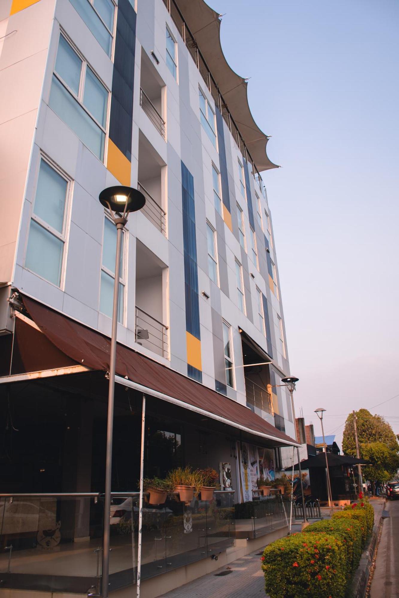 Hotel Punta Arena Spa Boutique Arauca Dış mekan fotoğraf