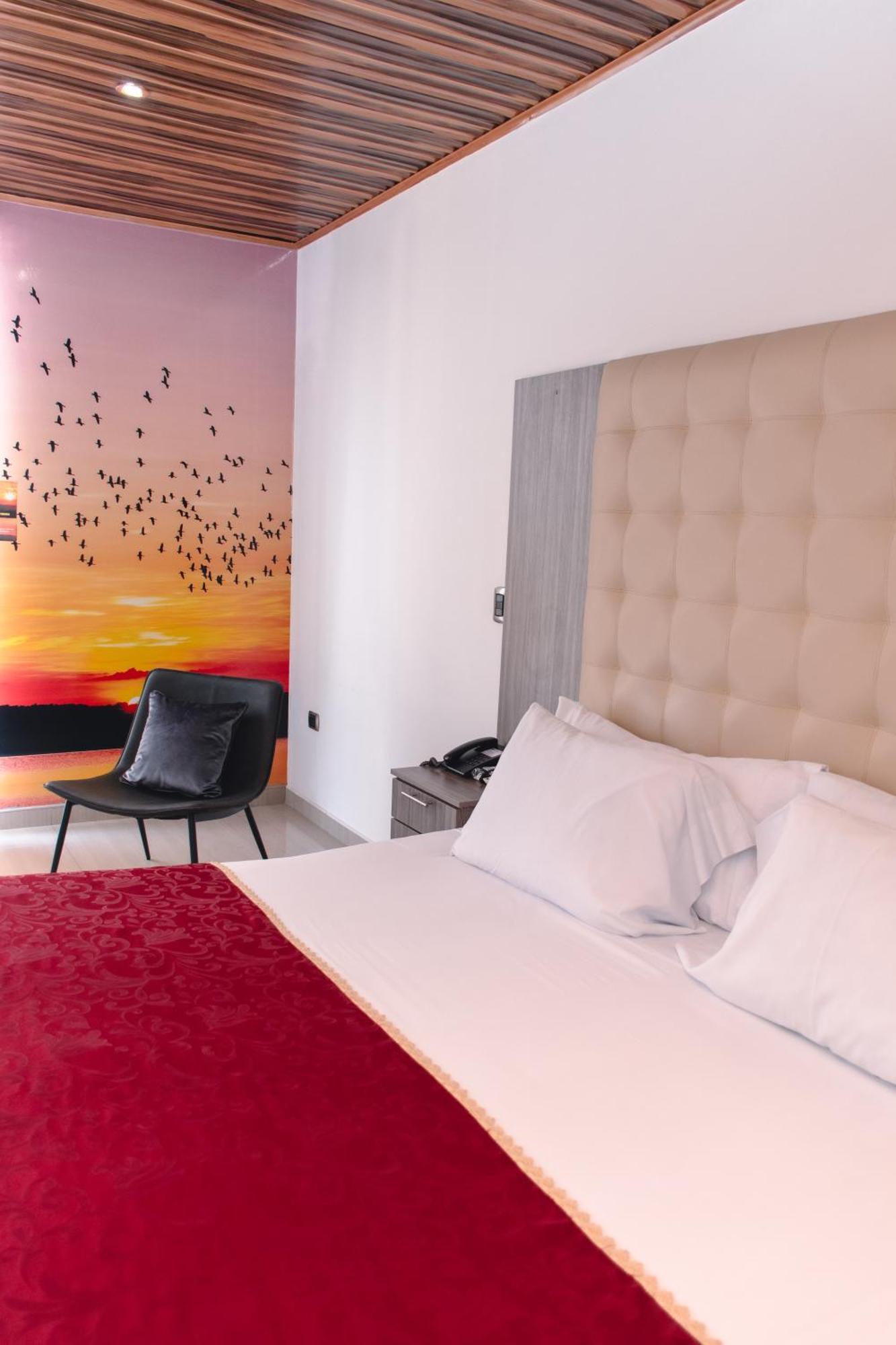 Hotel Punta Arena Spa Boutique Arauca Dış mekan fotoğraf