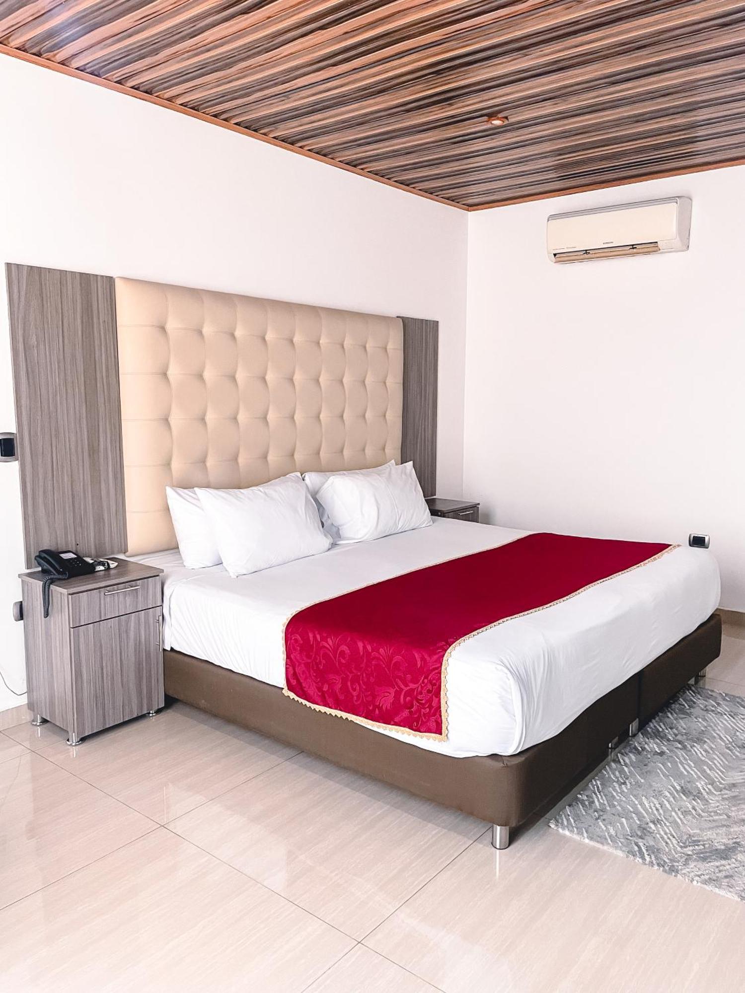 Hotel Punta Arena Spa Boutique Arauca Dış mekan fotoğraf