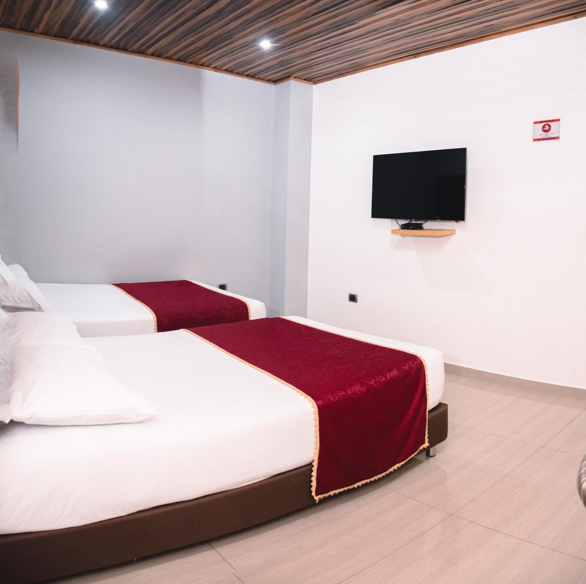 Hotel Punta Arena Spa Boutique Arauca Dış mekan fotoğraf