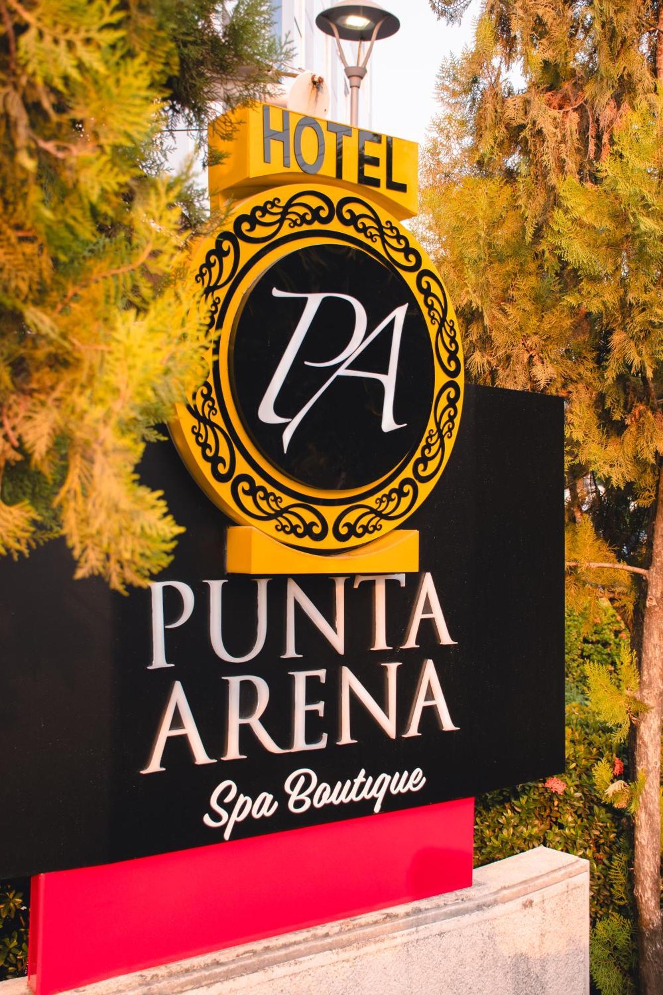Hotel Punta Arena Spa Boutique Arauca Dış mekan fotoğraf
