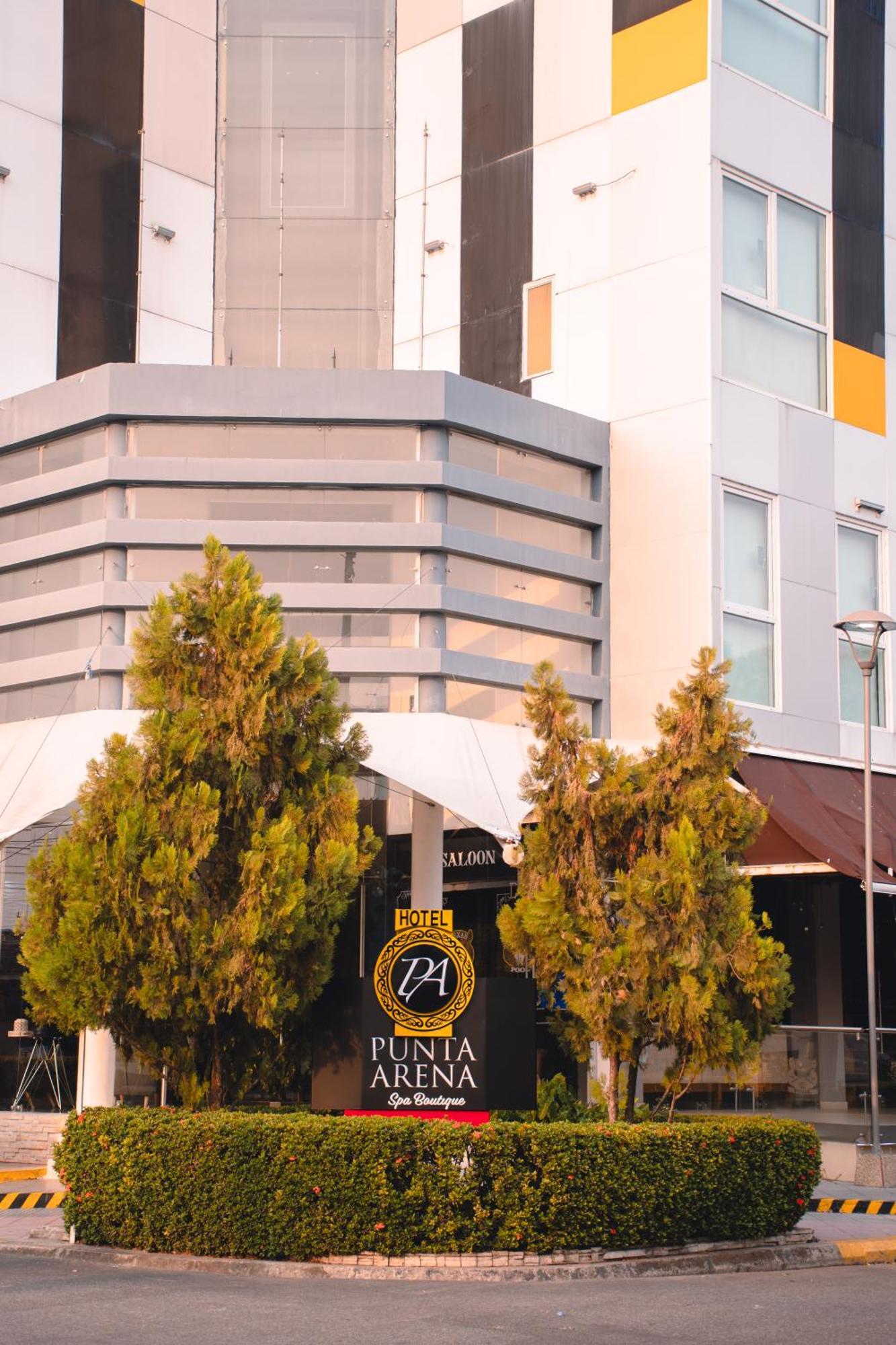 Hotel Punta Arena Spa Boutique Arauca Dış mekan fotoğraf