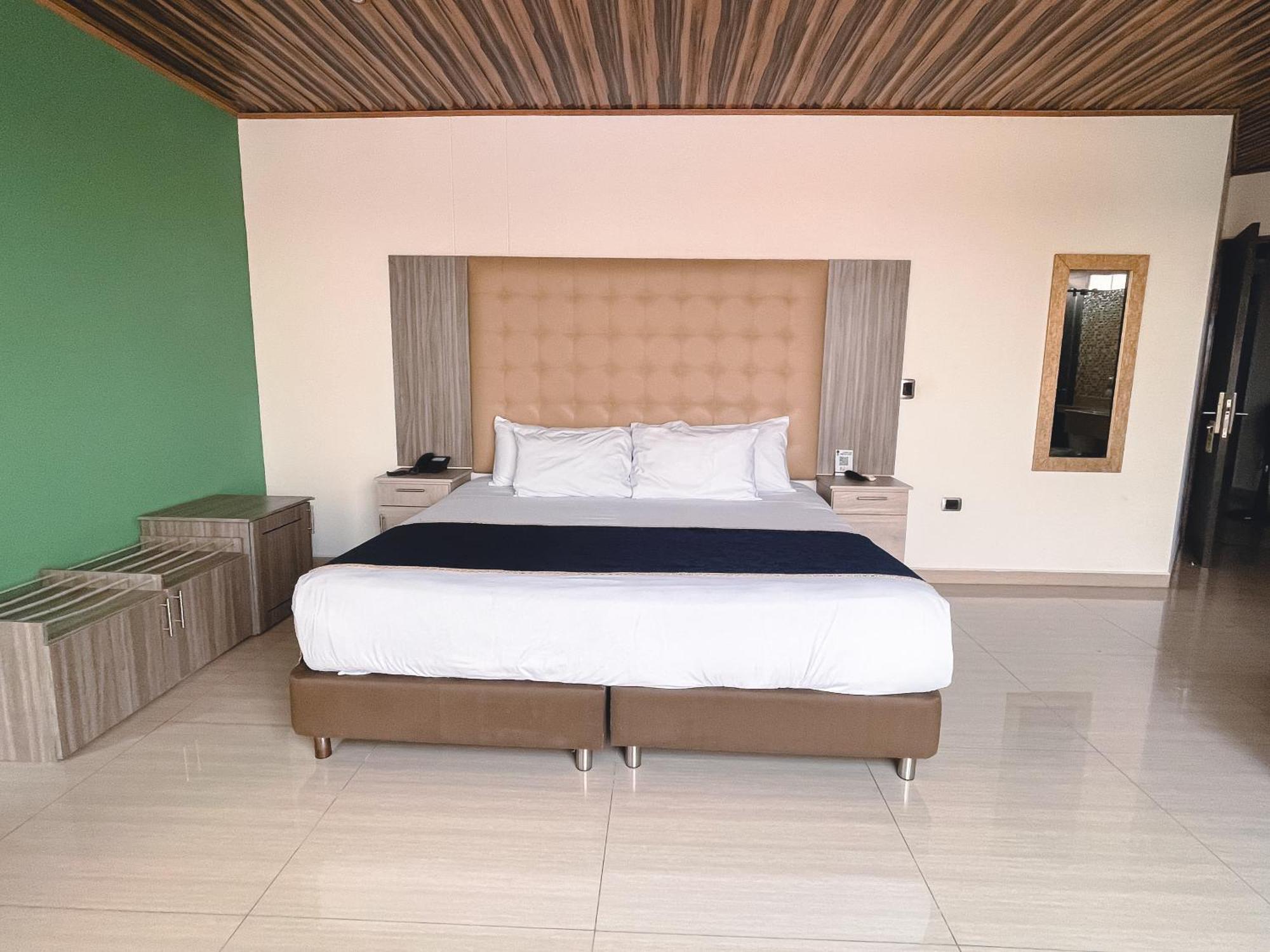 Hotel Punta Arena Spa Boutique Arauca Dış mekan fotoğraf