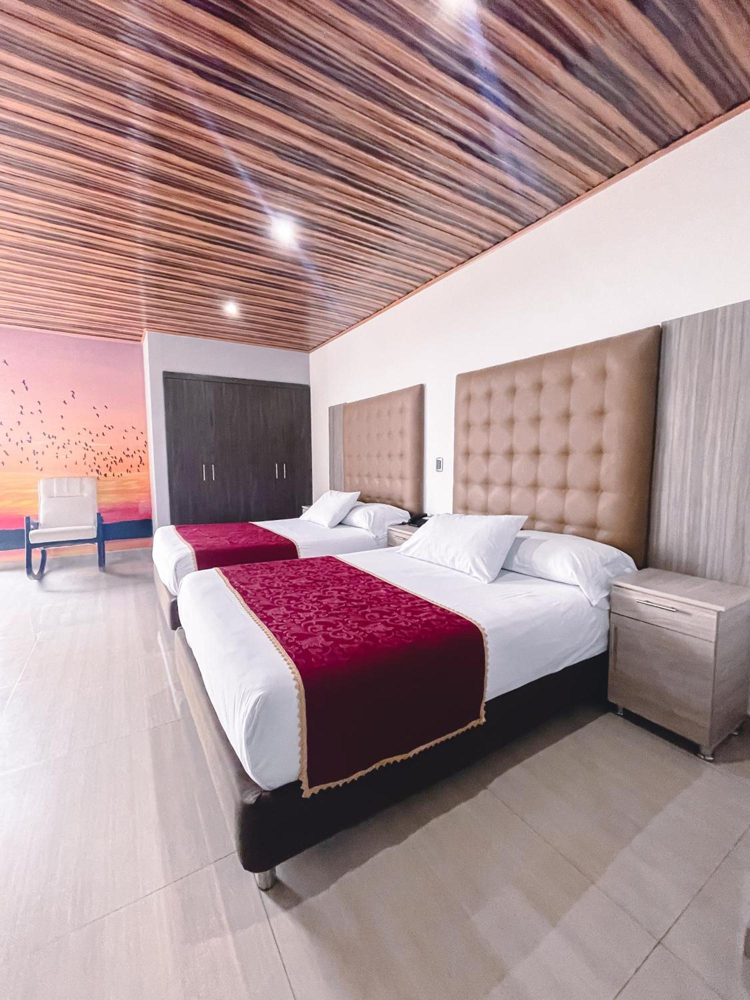 Hotel Punta Arena Spa Boutique Arauca Dış mekan fotoğraf
