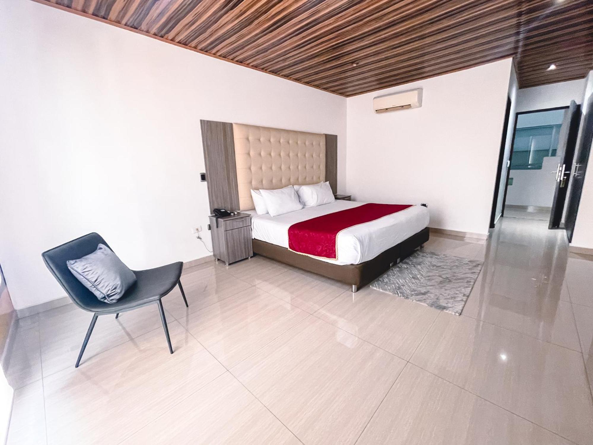 Hotel Punta Arena Spa Boutique Arauca Dış mekan fotoğraf