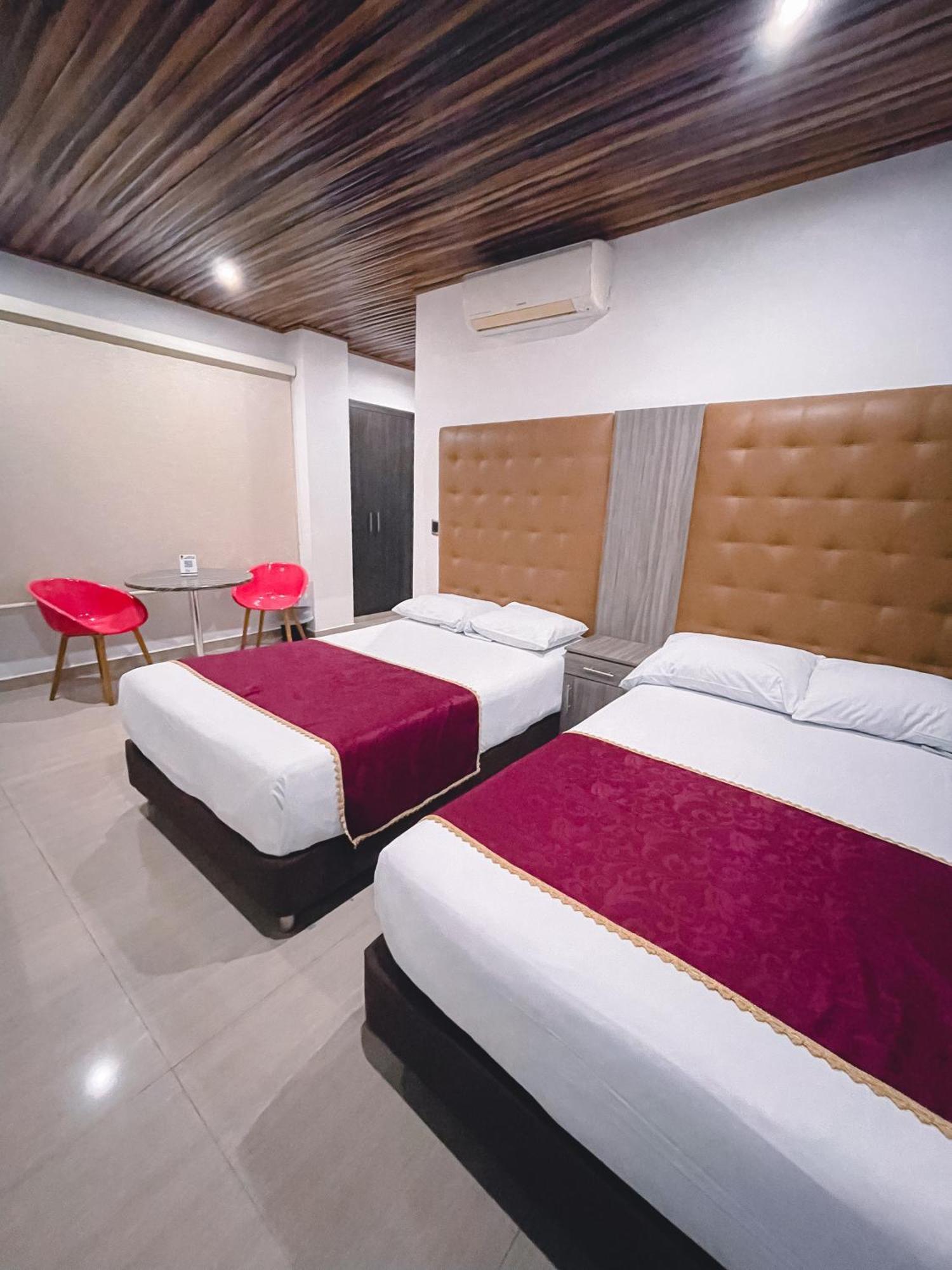 Hotel Punta Arena Spa Boutique Arauca Dış mekan fotoğraf