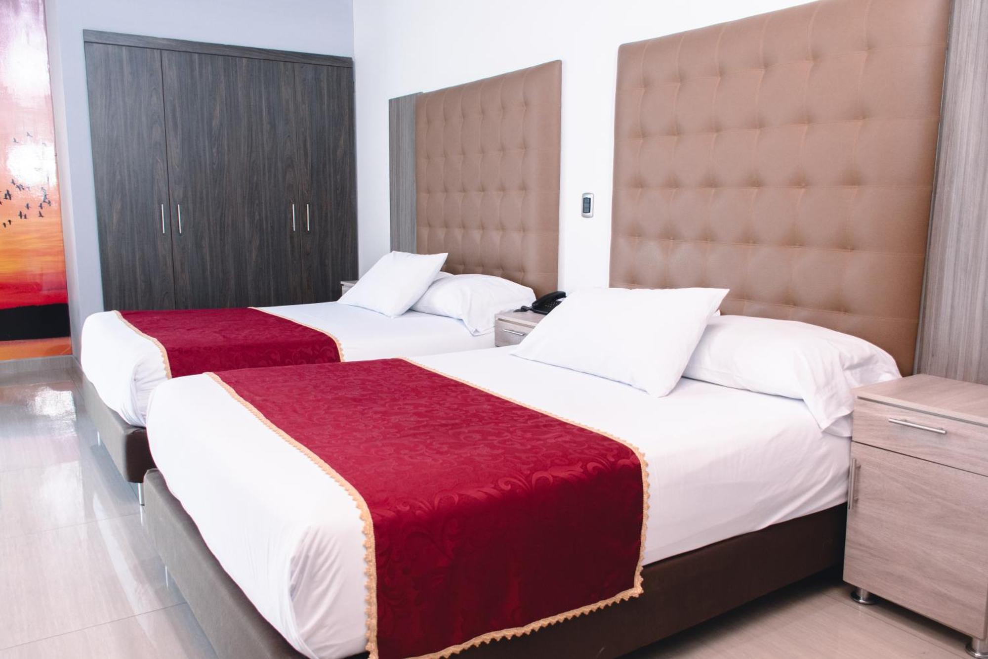 Hotel Punta Arena Spa Boutique Arauca Dış mekan fotoğraf