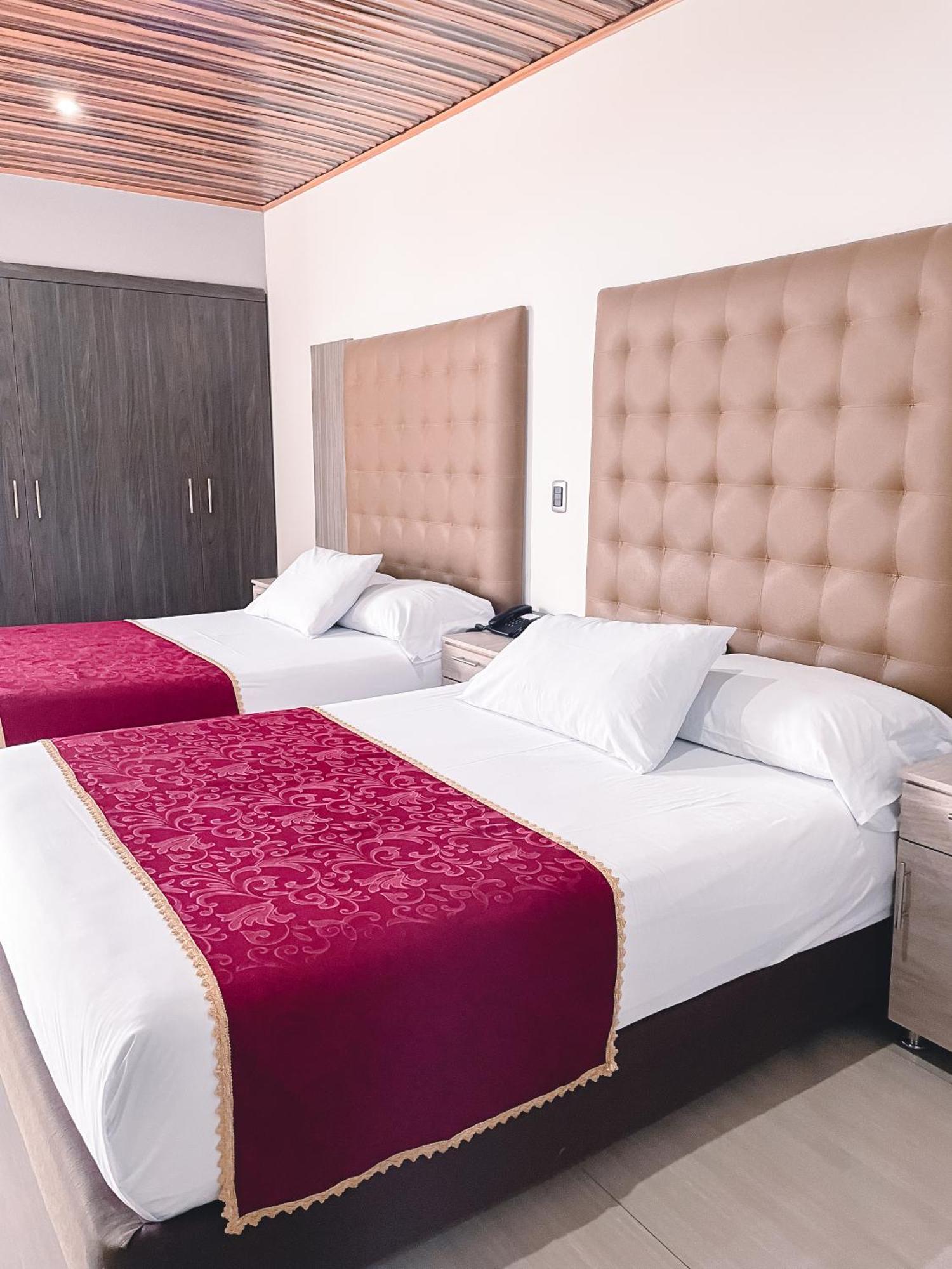 Hotel Punta Arena Spa Boutique Arauca Dış mekan fotoğraf