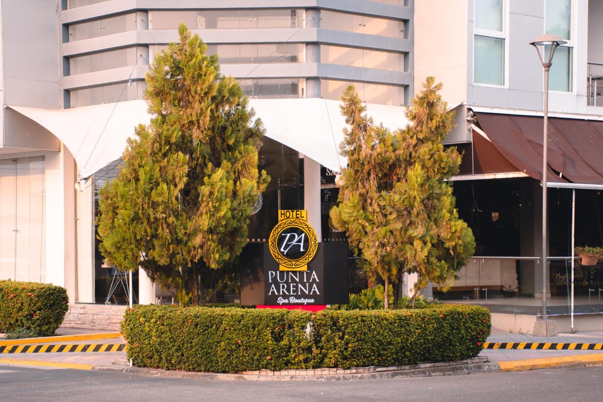Hotel Punta Arena Spa Boutique Arauca Dış mekan fotoğraf